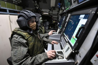 Собянин: Силы ПВО уничтожили беспилотник, летевший на Москву