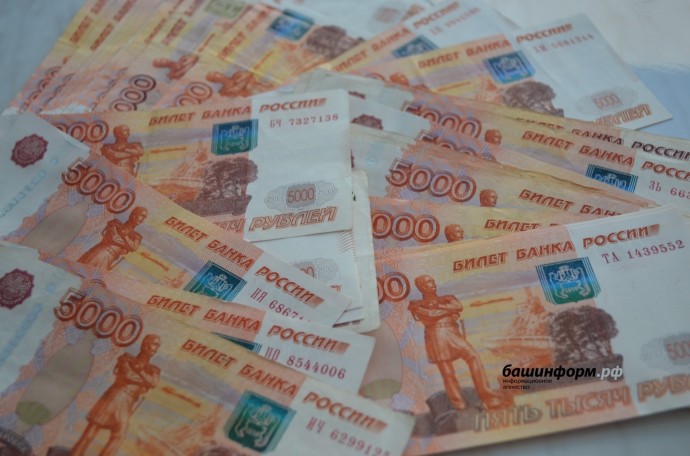 В Башкирии алиментщик задолжал сыну более 800 тысяч рублей