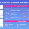 Сергей Собянин: Конкурс «Новатор Москвы» поставил рекорд по темпам регистраций