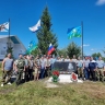 В Башкирии в день ВДВ открыли памятник  генералу Маргелову