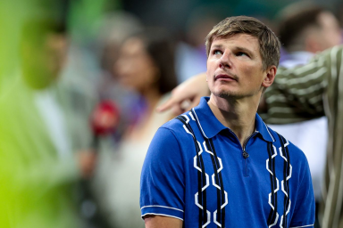 Аршавин призвал "Зенит" отстранить Глушенкова от матчей