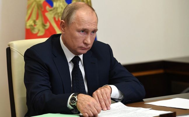Путин назначил послом России в Йемене Евгения Кудрова Путин назначил послом России в Йемене Евгения Кудрова