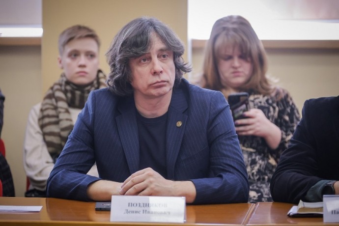 Главным архитектором Рыбинска стал вологжанин Денис Поздняков