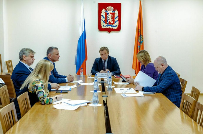 Систему видеофиксации «мусорных» нарушений опробуют в Красноярске