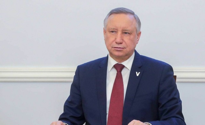 Александр Беглов выразил соболезнования в связи со смертью схиархимандрита Илия