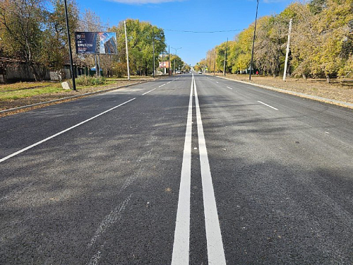 Участок Горького открыли в Благовещенске