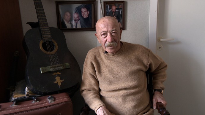 100-летие «Зенита»: Александр Розенбаум поздравил футбольный клуб с юбилеем