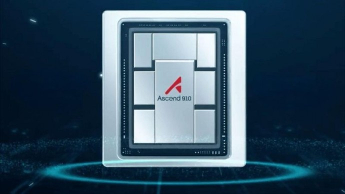 Huawei разворачивает поставки ускорителей вычислений Ascend 910C