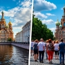 Питер берет высоту: туристический бум в Северной столице