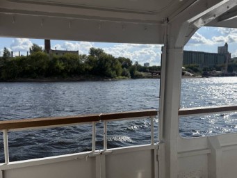 «Пермская судоверфь» планирует построить судно «Москва 2.0» для эксплуатации в акватории Камы