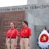 В федеральных детских центрах проходят мероприятия, приуроченные к 80-летию Победы