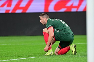 Комличенко оценил шансы «Локомотива» на чемпионство