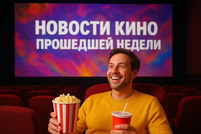Кино-события недели: главные премьеры, фестивали и возвращение Тарантино Кино-события недели: главные премьеры, фестивали и возвращение Тарантино