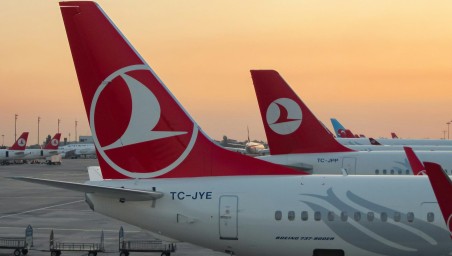 Минтранс России не планирует ограничивать рейсы Turkish Airlines