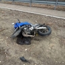 В пригороде Улан-Удэ 14-летний мотоциклист влетел в «Тойоту»