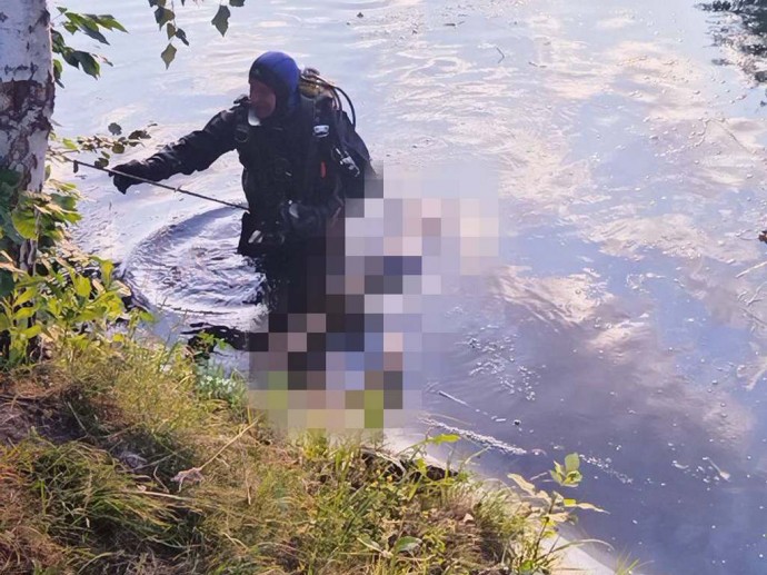 В Старом Осколе утонул 31-летний мужчина