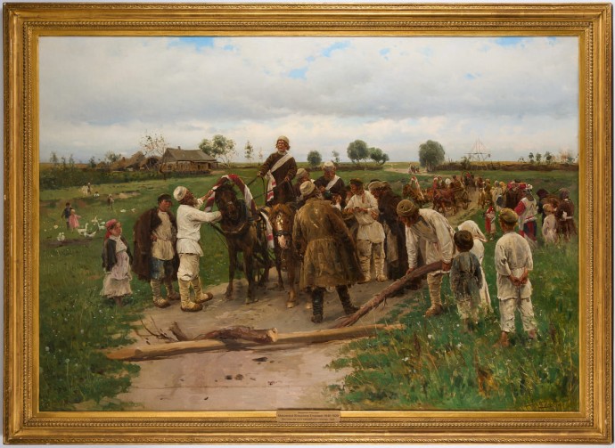 Юбилейный 600-й аукцион Artinvestment «Первые имена. Осенние торги»: панорама русского искусства трех столетий