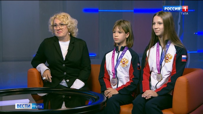 «Конёк тульской команды»: тульские легкоатлеты привезли 30 медалей с соревнований «Шиповка юных»