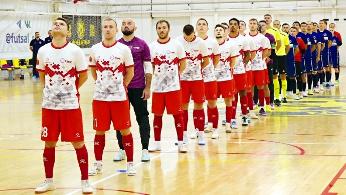 ТЗМС крупно победил в Кубке России