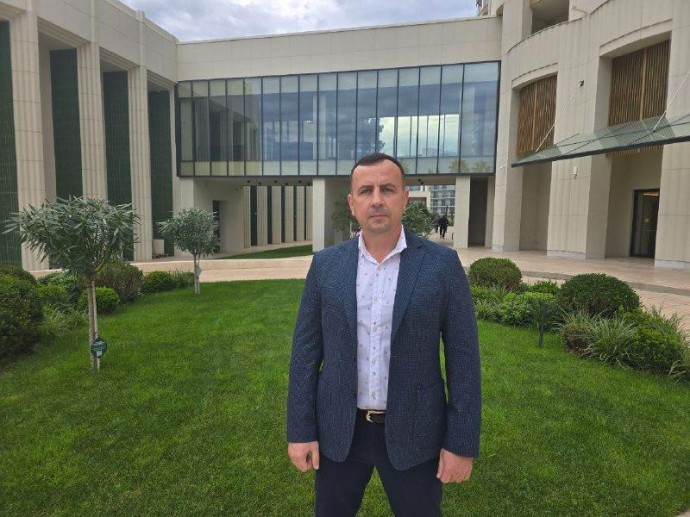 Курс на цифровое развитие: Алексей Яковенко возглавил Астраханский филиал «Ростелекома» Курс на цифровое развитие: Алексей Яковенко возглавил Астраханский филиал «Ростелекома»