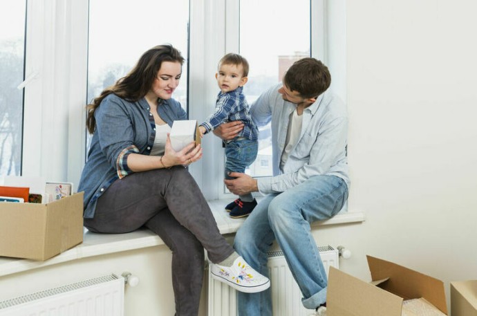 Студенческим семьям помогут с жилищным вопросом и поиском няни