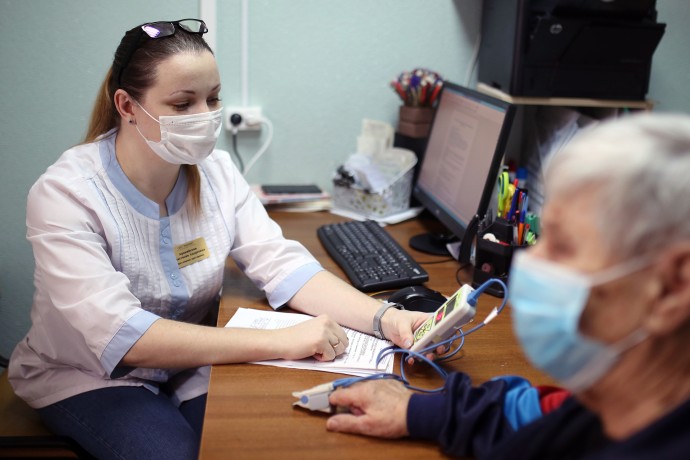 Поговорить с психологом можно будет бесплатно. В Москве запустили городскую Службу ментального здоровья