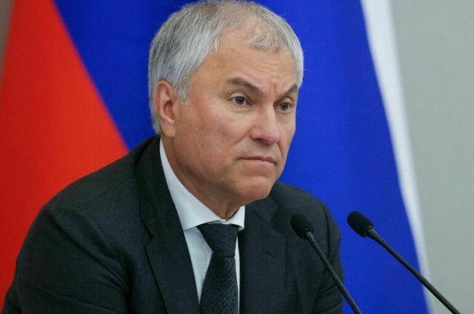 Володин предложил подписчикам обсудить необходимость маркировки ИИ-контента Володин предложил подписчикам обсудить необходимость маркировки ИИ-контента