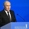 Президент Путин призвал противостоять возрождению нацизма