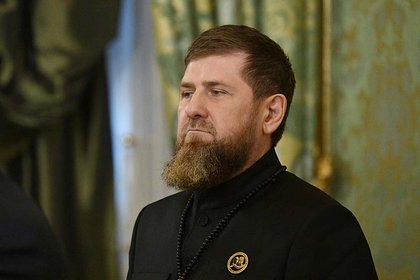Кадыров сообщил об отражении попытки ВСУ проникнуть на территорию Курской области