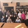 В Астраханской области участник СВО навестил учителей в родной школе