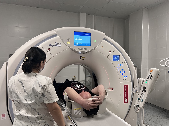 В Туле выявили 75 случаев патологий легких за 9 месяцев благодаря ранней диагностике