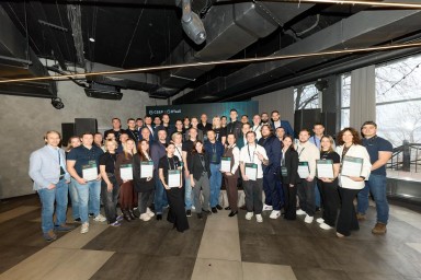 Четырнадцать проектов стали финалистами Акселератора Сбера по цифровой трансформации бизнеса