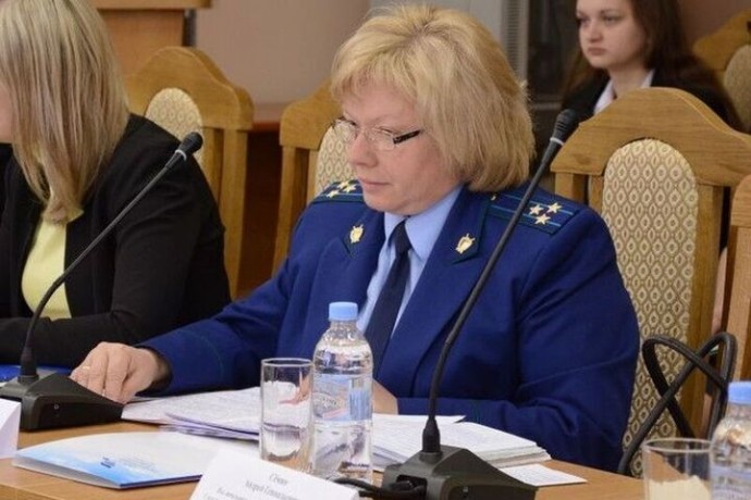 Кадровые изменения произошли в департаменте надзорной и контрольной деятельности Орловской области
