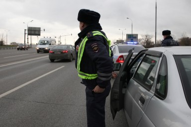 Массовая авария заблокировала движение на трассе М-7 «Волга»