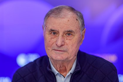 Бывший тренер сборной России Бышовец раскрыл размер своей пенсии Бывший тренер сборной России Бышовец раскрыл размер своей пенсии
