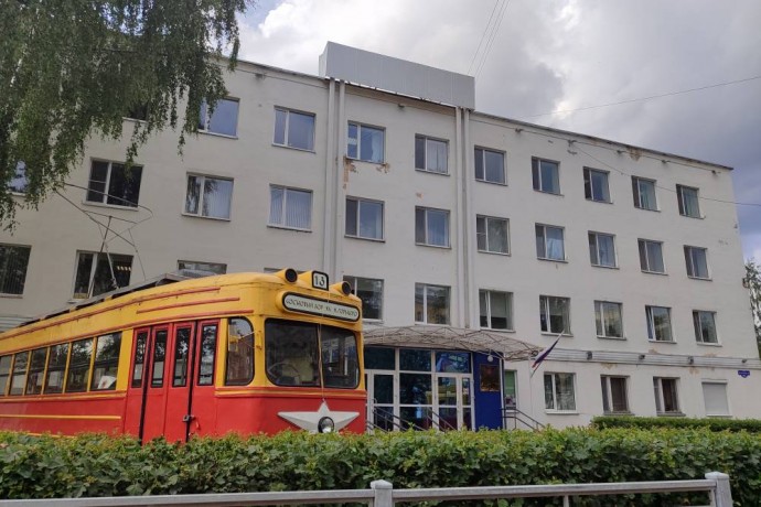 ​Пермский музей транспорта покажет «изнанку» электробуса и автобуса с «гармошкой»