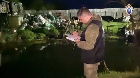 В новгородском Сыркове погиб четырёхлетний мальчик