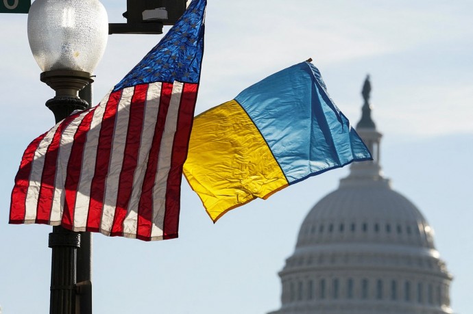 США представят в Лондоне состоящий из семи пунктов план по урегулированию на Украине