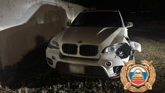 В Башкирии арестовали водителя BMW, совершившего страшное ДТП