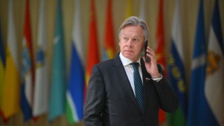 Западные СМИ признают, что Украина проигрывает в ходе СВО, заявил Пушков