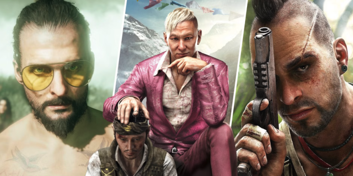 Ubisoft снимет сериал-антологию по Far Cry Ubisoft снимет сериал-антологию по Far Cry