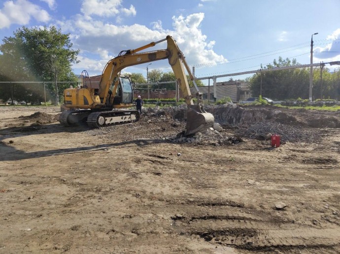 В Новомосковске возведут новое приемное отделение больницы В Новомосковске возведут новое приемное отделение больницы