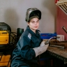 Красота, упорство, смелость: как студентки колледжей Москвы покоряют мужские профессии