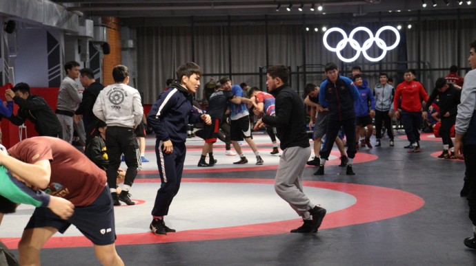 Якутские борцы узнали имена соперников на турнире Коркина Якутские борцы узнали имена соперников на турнире Коркина