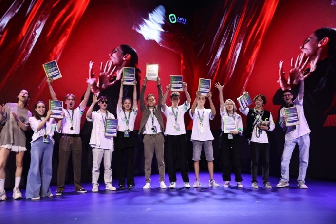 В Москве названы победители чемпионата ArtMasters в категории «Юниоры»