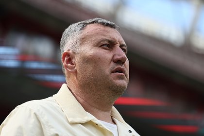 Тренер «Акрона» раскритиковал судейство в матче со «Спартаком»