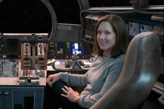 СМИ: Кэтлин Кеннеди покинет Lucasfilm летом