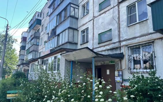 В Курске комиссия выявила нарушения в работе управляющих компаний