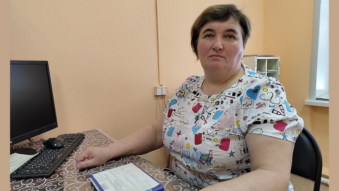 В ефремовском селе Павлов Хутор отремонтирован ФАП