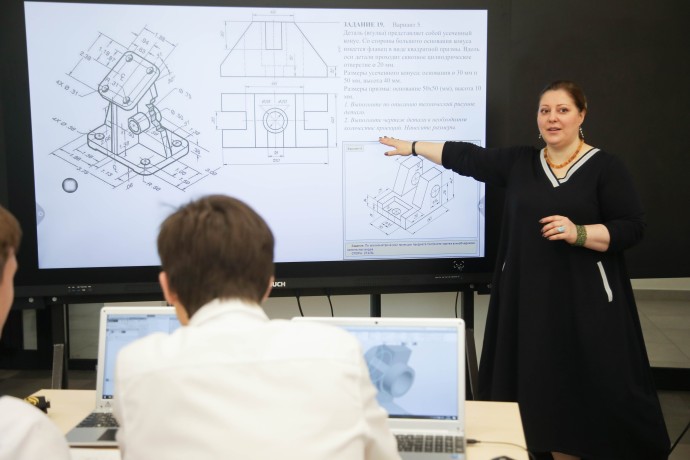 В СФ рассказали, как повысить уровень подготовки инженеров